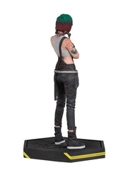 Cyberpunk 2077 PVC Statue Judy Alvarez 23 cm 0761568009521