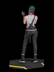 Cyberpunk 2077 PVC Statue Judy Alvarez 23 cm 0761568009521