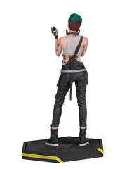 Cyberpunk 2077 PVC Statue Judy Alvarez 23 cm 0761568009521