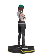 Cyberpunk 2077 PVC Statue Judy Alvarez 23 cm 0761568009521