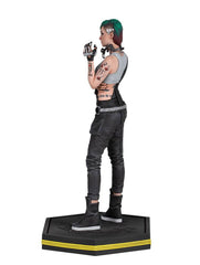 Cyberpunk 2077 PVC Statue Judy Alvarez 23 cm 0761568009521