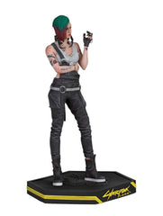 Cyberpunk 2077 PVC Statue Judy Alvarez 23 cm 0761568009521