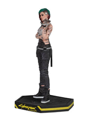 Cyberpunk 2077 PVC Statue Judy Alvarez 23 cm 0761568009521
