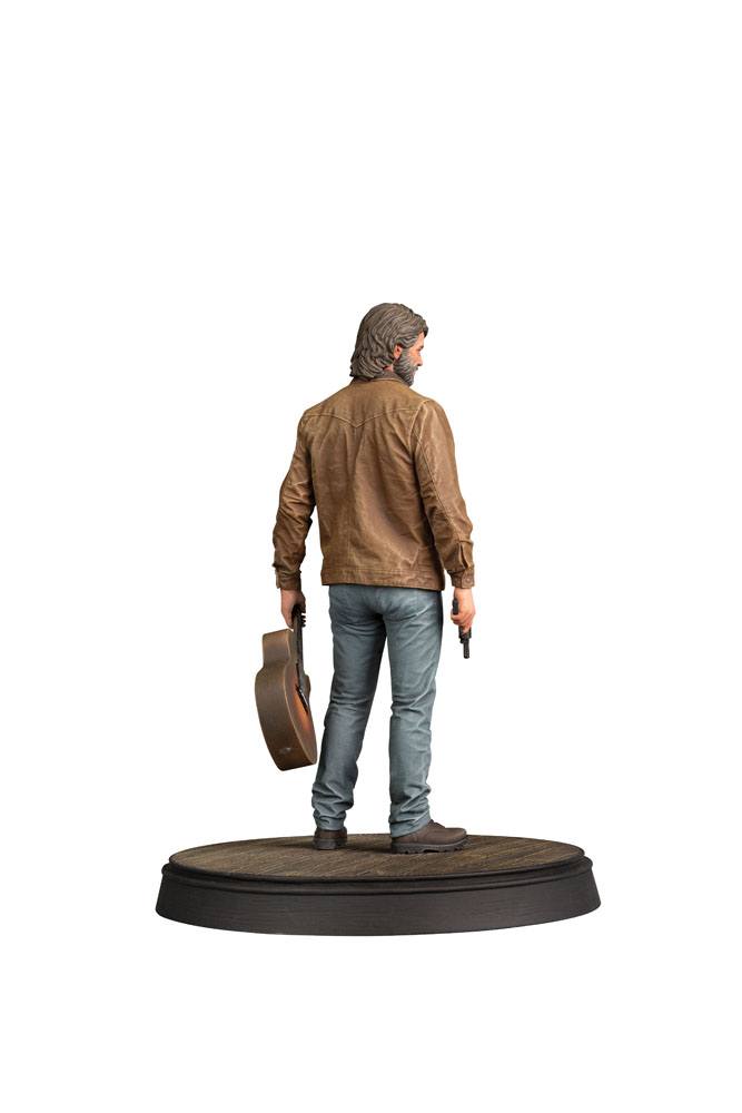 The Last of Us Part II PVC Statue Joel 23 cm 0761568009255
