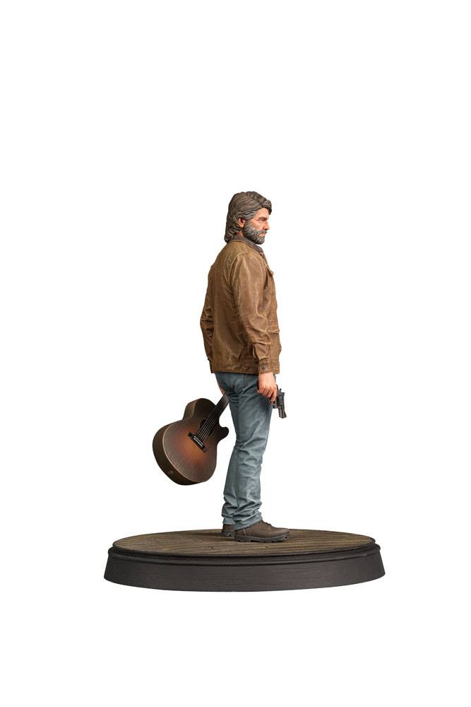 The Last of Us Part II PVC Statue Joel 23 cm 0761568009255