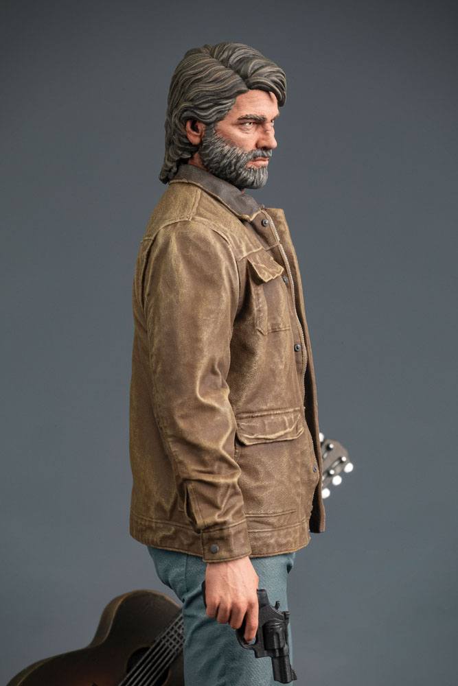 The Last of Us Part II PVC Statue Joel 23 cm 0761568009255