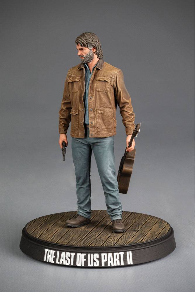 The Last of Us Part II PVC Statue Joel 23 cm 0761568009255