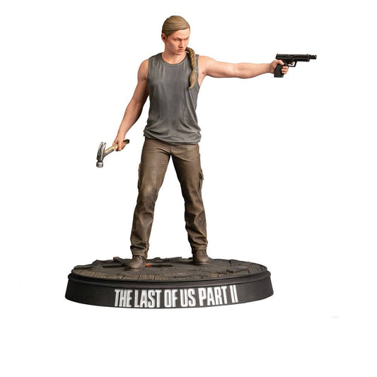 The Last of Us Part II PVC Statue Abby 22 cm 0761568009248