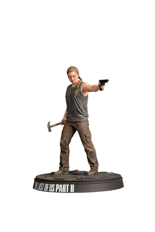 The Last of Us Part II PVC Statue Abby 22 cm 0761568009248