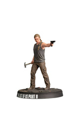 The Last of Us Part II PVC Statue Abby 22 cm 0761568009248