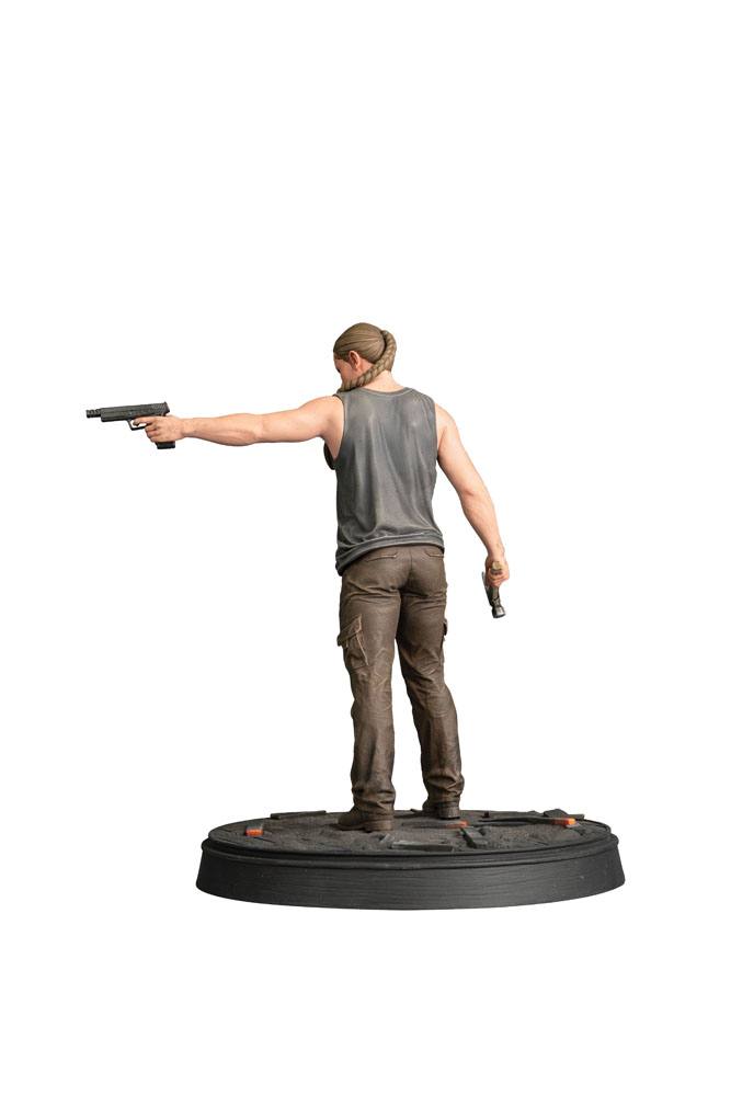 The Last of Us Part II PVC Statue Abby 22 cm 0761568009248