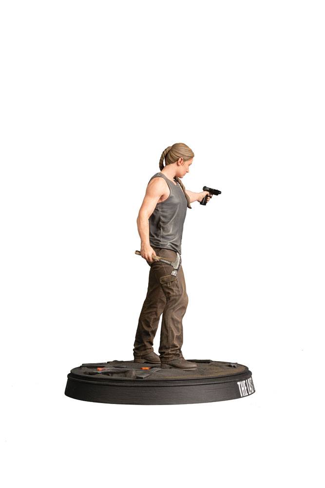 The Last of Us Part II PVC Statue Abby 22 cm 0761568009248