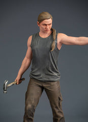 The Last of Us Part II PVC Statue Abby 22 cm 0761568009248