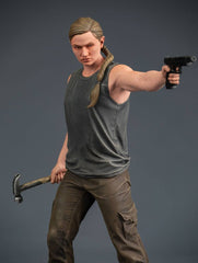 The Last of Us Part II PVC Statue Abby 22 cm 0761568009248