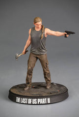 The Last of Us Part II PVC Statue Abby 22 cm 0761568009248