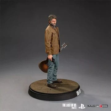 The Last of Us Part II PVC Statue Joel 36 cm 0761568009231