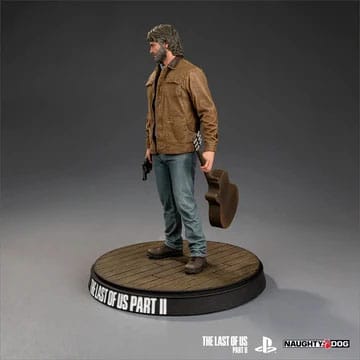 The Last of Us Part II PVC Statue Joel 36 cm 0761568009231