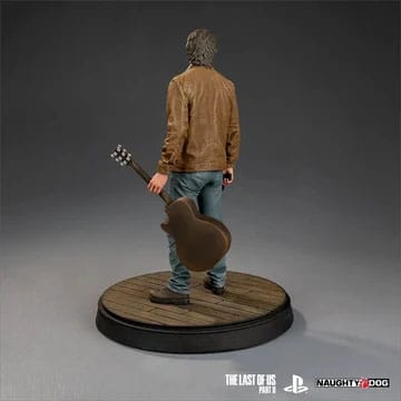 The Last of Us Part II PVC Statue Joel 36 cm 0761568009231