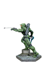 Halo Infinite PVC Statue Master Chief & Grappleshot 26 cm 761568008364