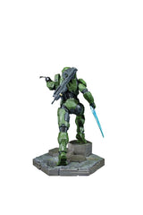 Halo Infinite PVC Statue Master Chief & Grappleshot 26 cm 761568008364