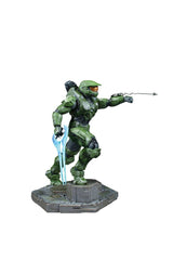 Halo Infinite PVC Statue Master Chief & Grappleshot 26 cm 761568008364