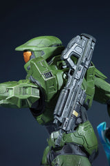 Halo Infinite PVC Statue Master Chief & Grappleshot 26 cm 761568008364