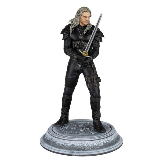 The Witcher PVC Statue Geralt (Season 2) 24 c 0761568008432