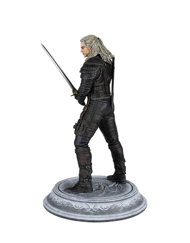 The Witcher PVC Statue Geralt (Season 2) 24 c 0761568008432