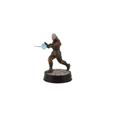 Witcher 3 Wild Hunt PVC Statue Geralt Toussaint Tourney Armor 20 cm 0761568009972