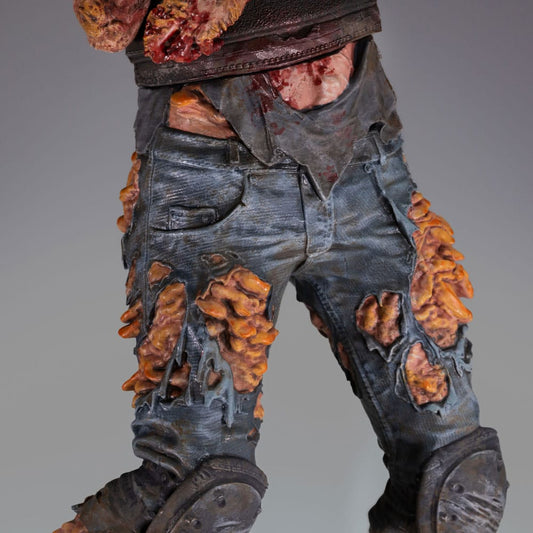The Last of Us Part II PVC Statue Armored Clicker 22 cm 0761568010107