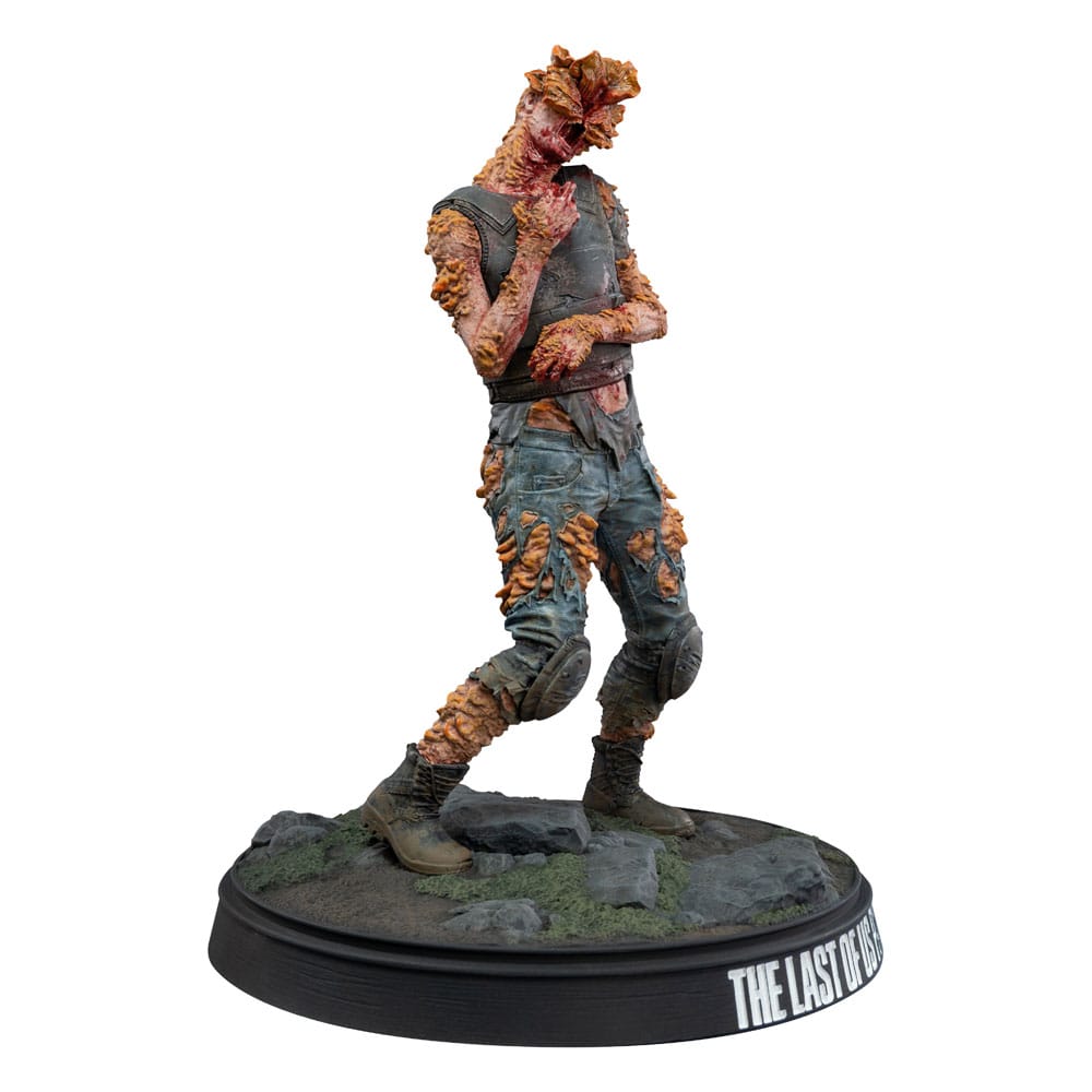 The Last of Us Part II PVC Statue Armored Clicker 22 cm 0761568010107
