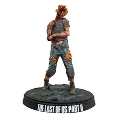 The Last of Us Part II PVC Statue Armored Clicker 22 cm 0761568010107