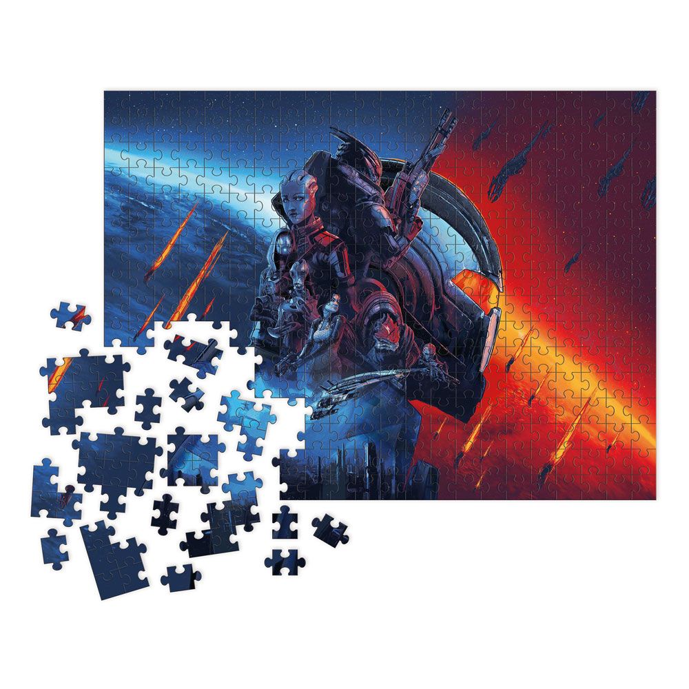 Mass Effect Puzzle Legendary Edition 0761568009613