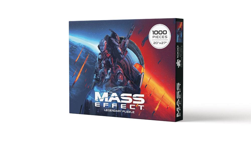Mass Effect Puzzle Legendary Edition 0761568009613