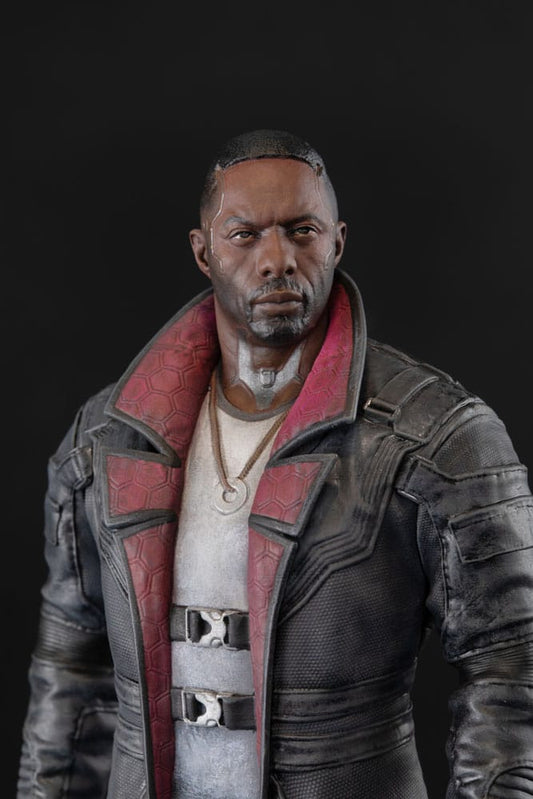 Cyberpunk 2077 PVC Statue Solomon Reed 22 cm 0761568010138