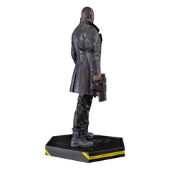 Cyberpunk 2077 PVC Statue Solomon Reed 22 cm 0761568010138