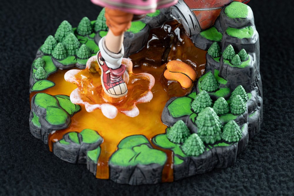 Tiny Tina´s Wonderland PVC Statue Tina the Bunker Master 21 cm 0761568011456