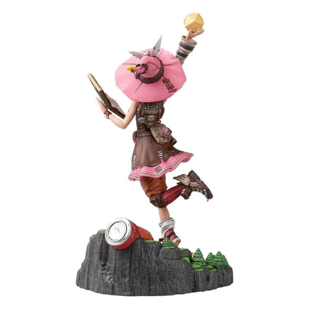 Tiny Tina´s Wonderland PVC Statue Tina the Bunker Master 21 cm 0761568011456