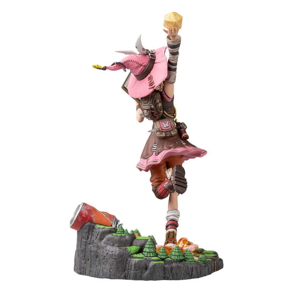 Tiny Tina´s Wonderland PVC Statue Tina the Bunker Master 21 cm 0761568011456