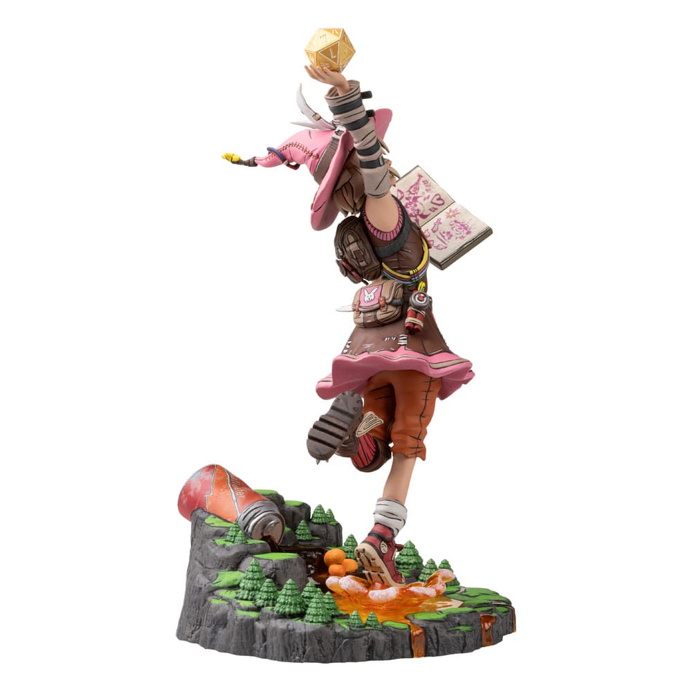 Tiny Tina´s Wonderland PVC Statue Tina the Bunker Master 21 cm 0761568011456
