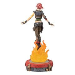 Borderlands PVC Statue Lilith the Firehawk 29 cm 0761568011463
