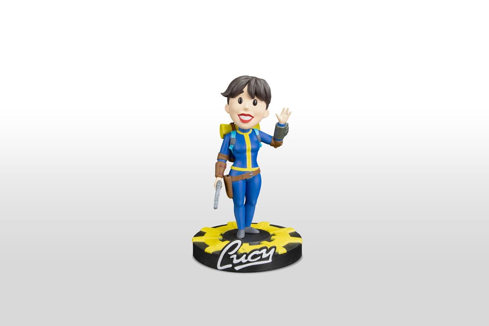 Fallout Vinyl Figure Lucy 20 cm 0761568013269