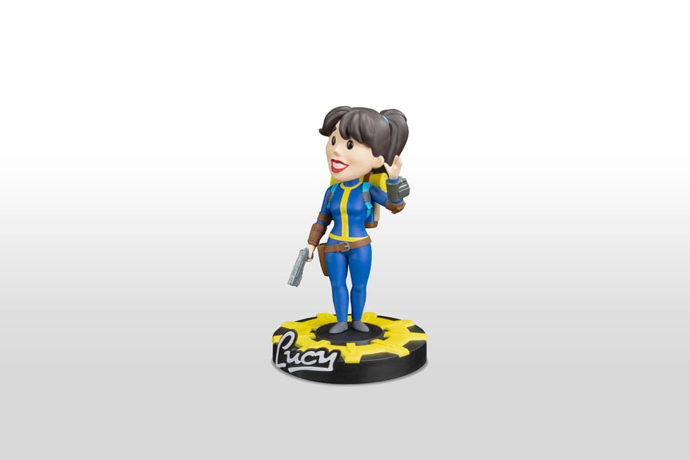 Fallout Vinyl Figure Lucy 20 cm 0761568013269