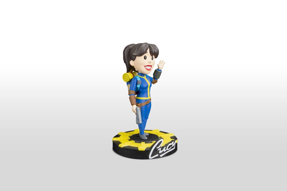 Fallout Vinyl Figure Lucy 20 cm 0761568013269