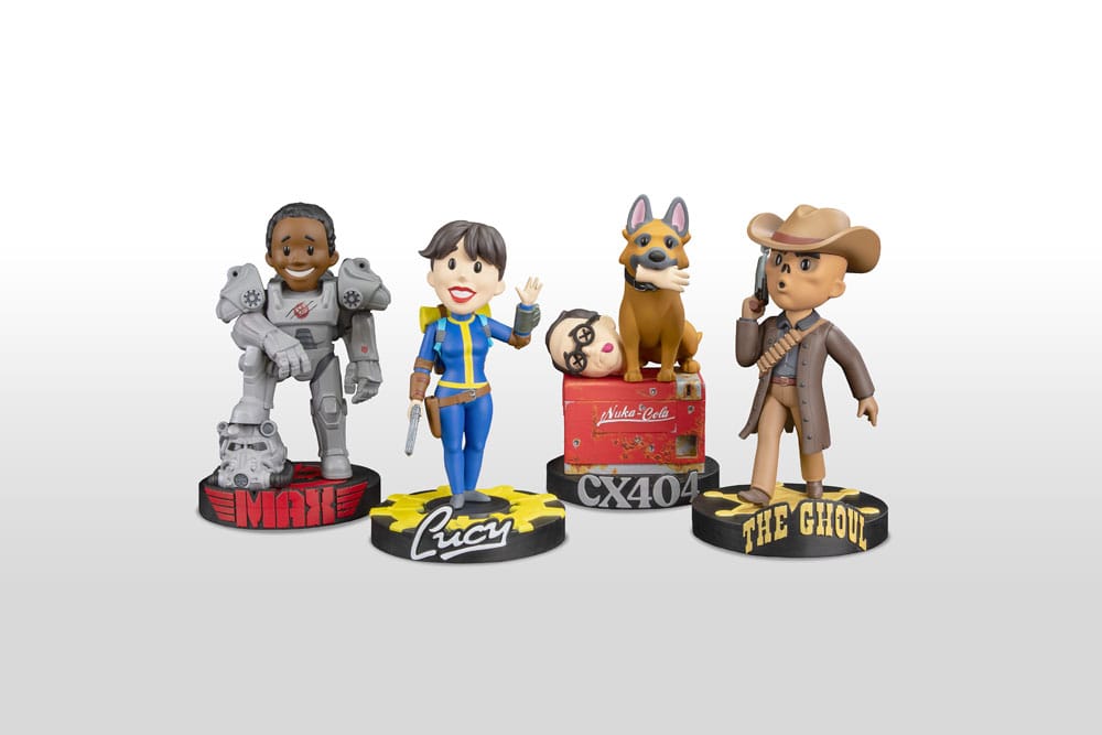 Fallout Vinyl Figure Lucy 20 cm 0761568013269