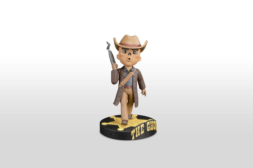 Fallout Vinyl Figure The Ghoul 20 cm 0761568013283
