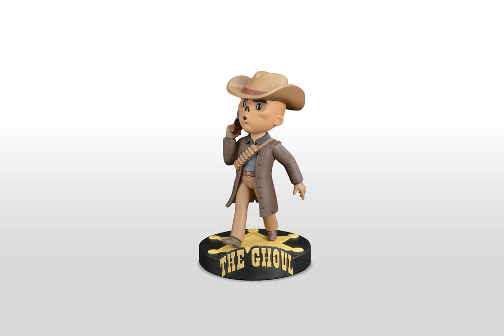 Fallout Vinyl Figure The Ghoul 20 cm 0761568013283