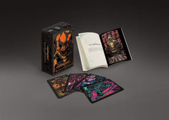 Cyberpunk 2077: Playing Cards Tarot Deck & Guidebook 0761568013498
