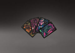 Cyberpunk 2077: Playing Cards Tarot Deck & Guidebook 0761568013498