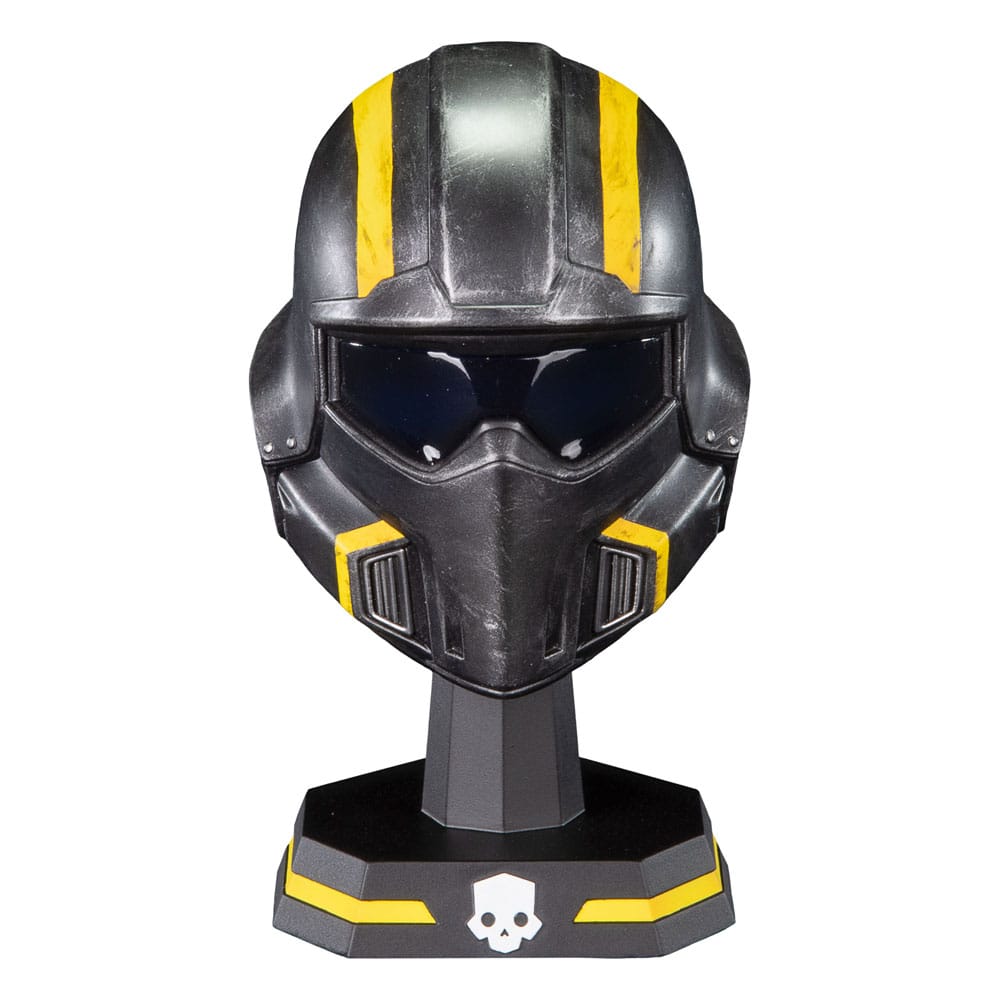 Helldivers 2 Replica 1/4 B-01 Tactical Helmet 11 cm  0761568013658